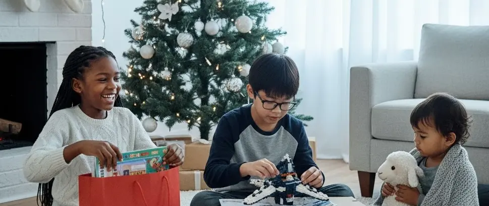 co pod choinkę dla dzieci w 2025