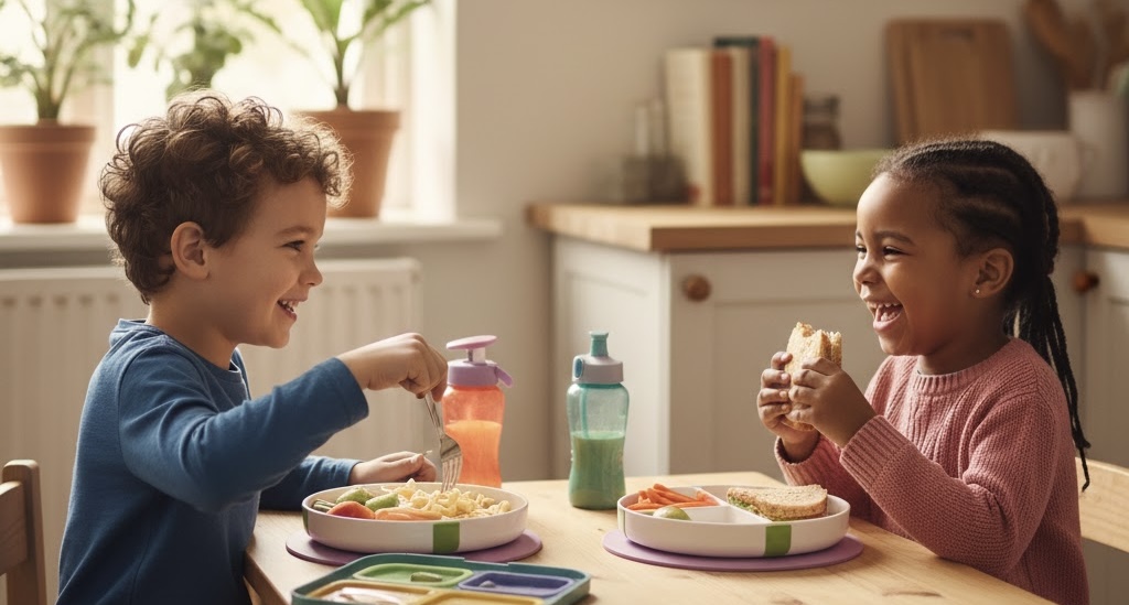 drugie śniadanie do szkoły