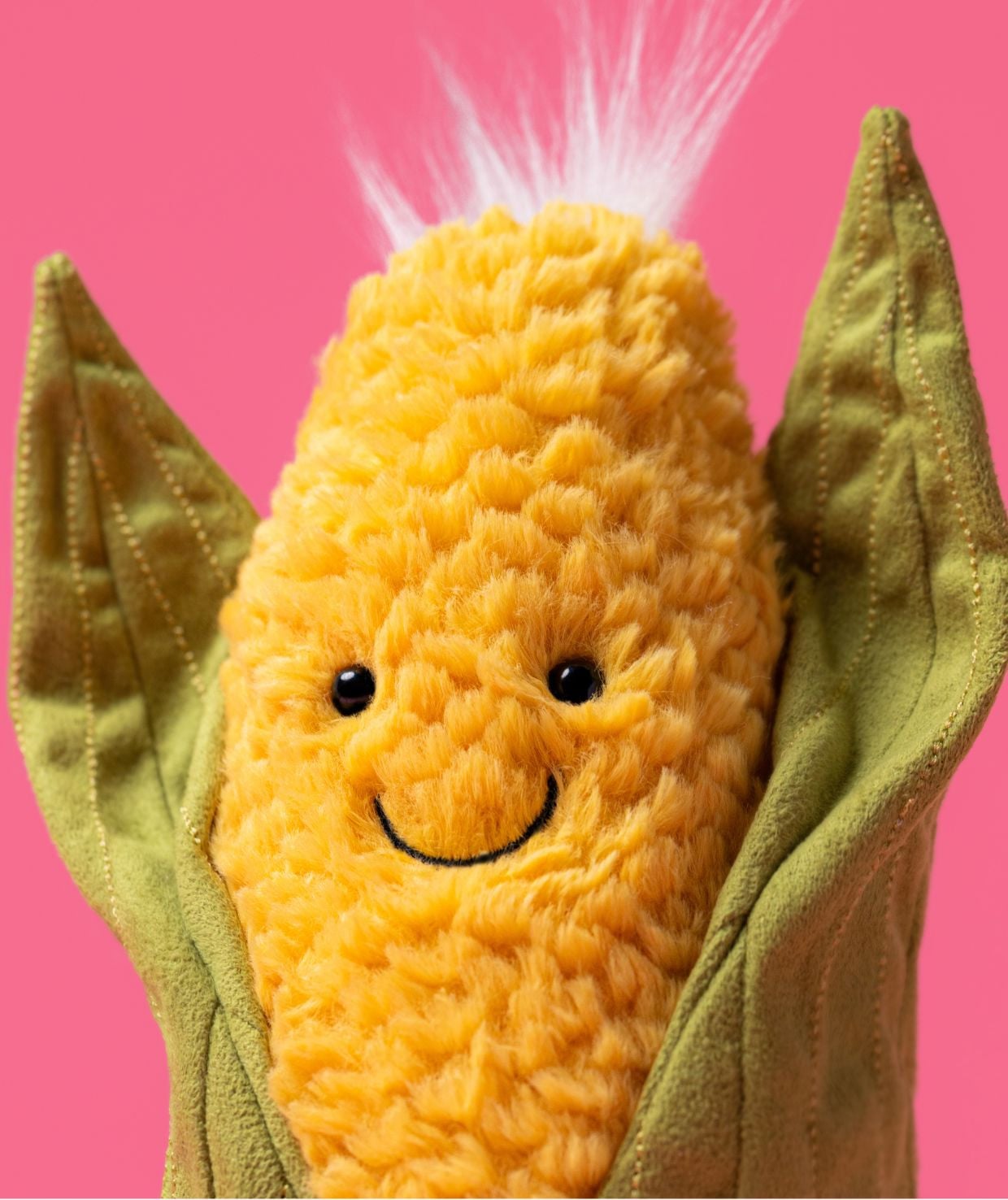 Zabawna Kolba Kukurydzy  27 cm IMG_0473