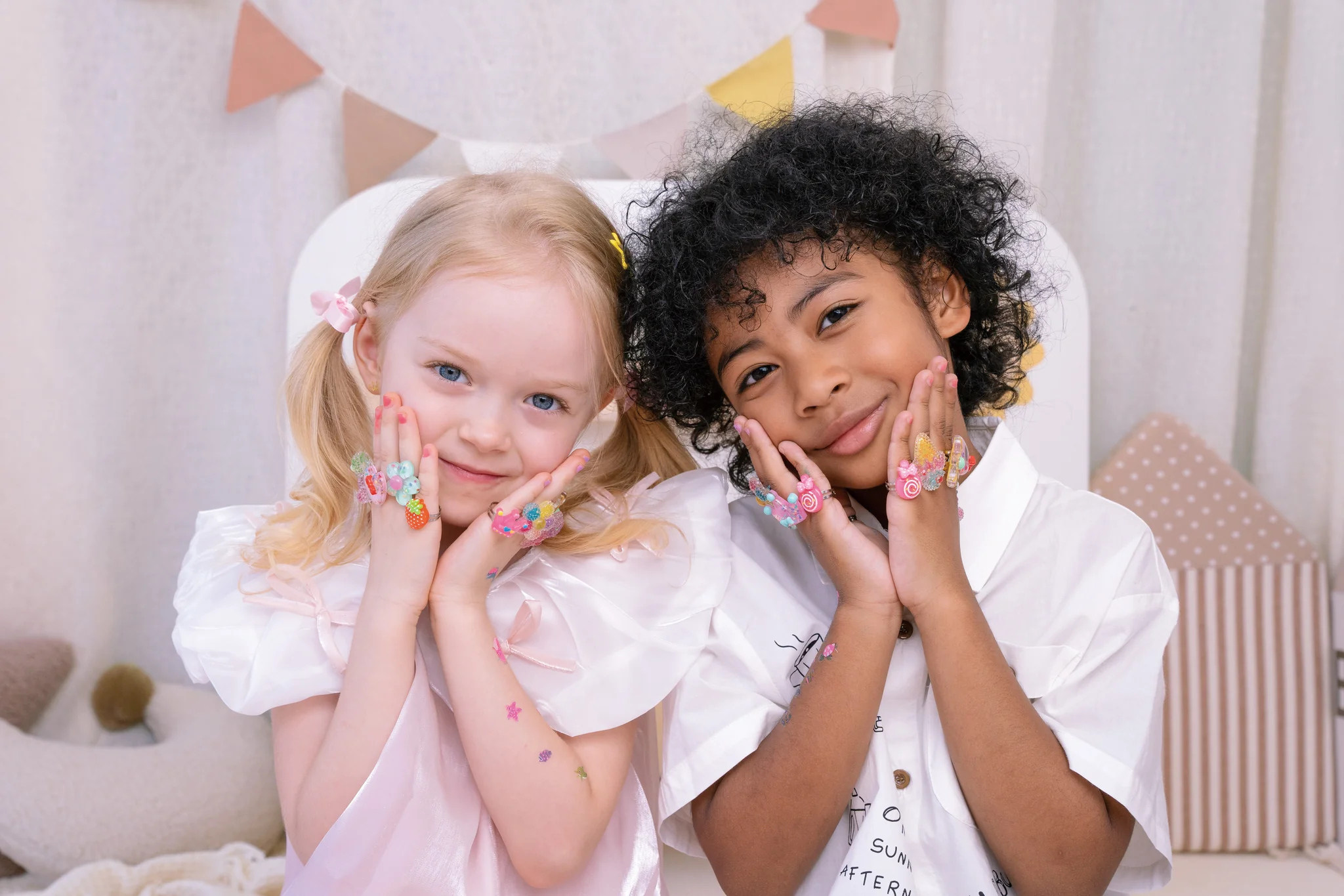 Błyszczące pierścionki - Smakołyki 7szt. IMG_0656