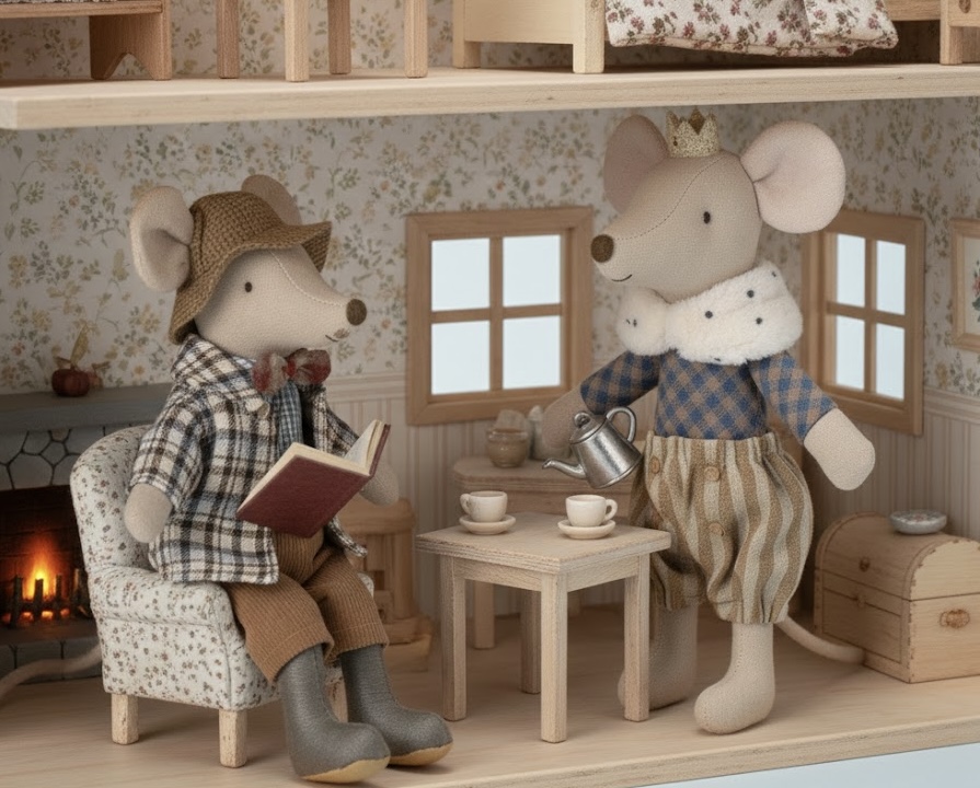 Dziadek mysz IMG_0664