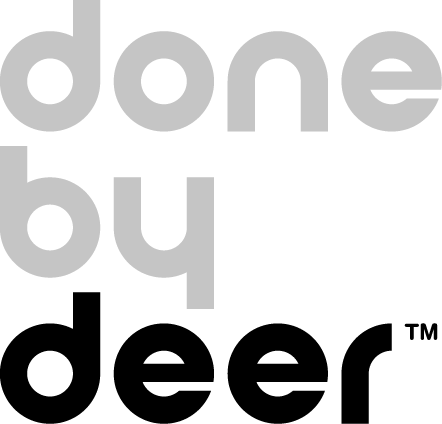 Done by Deer Done by Deer