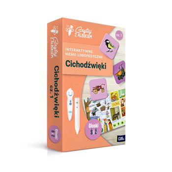 Memo logopedyczne – Cichodźwięki cz. 1