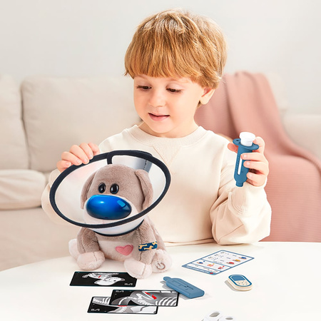 Zabawka interaktywna Dr. Dog 36m+, Topbright