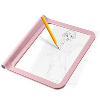 Kidywolf - KIDYDRAW-PRO-PI FASHION - tablet rysunkowy - różowy