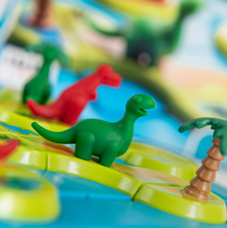 Smart Games Dinozaury Tajemnicza Wyspa
