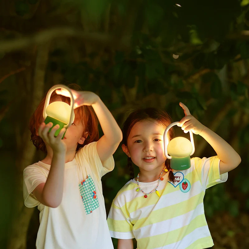 Lampka nocna mideer – magiczny grzybek