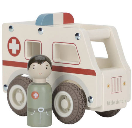 Little Dutch Ambulans