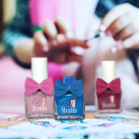 Lakier do paznokci dla dzieci Snails Petite - Love is...