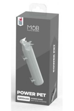 Powerbank Nosorożec (4800 mAh) (PP-RHINO-01)