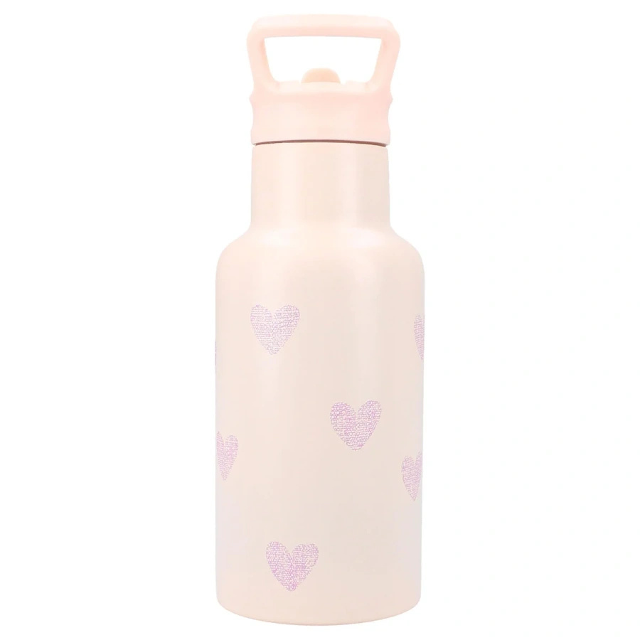 Butelka bidon 350 ml KIDZROOM Magical Heart