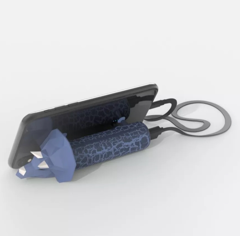 Powerbank Dino (4800 mAh)