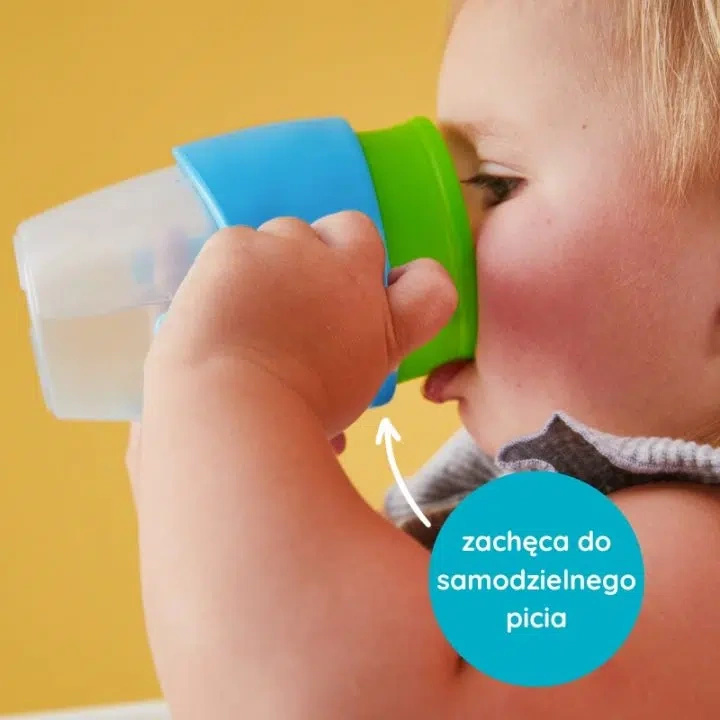 Kubek 360 do nauki picia lilac pop, b.box