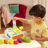 Mini Cashier Playset – Kasa fiskalna ze skanerem i czytnikiem kart płatniczych