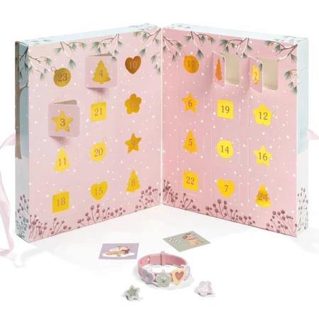 Little Dutch Kalendarz adwentowy - Stwórz swoje bransoletki charms