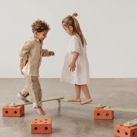 MODU ApS - Balance Track, Burnt Orange