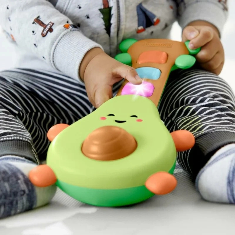 Skip Hop Gitara Awokado Rock-A-Mole