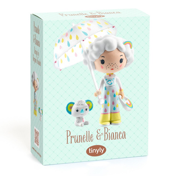 Figurki prunelle & blanca