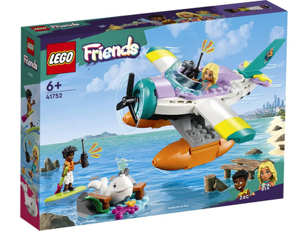 Lego FRIENDS Hydroplan ratowniczy