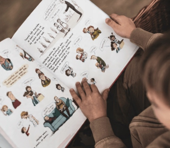 To wszystko rodzina!