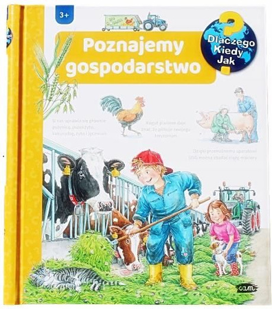 Poznajemy gospodarstwo 
