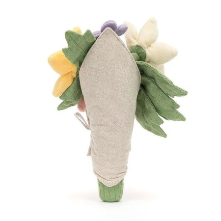 Wesoły Bukiet Kwiatów 31  cm