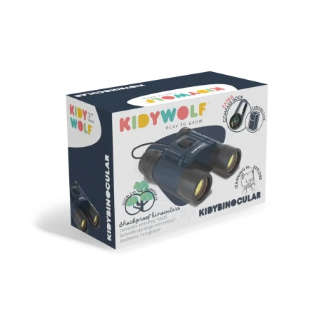 Kidywolf - KIDYBINOCULARS-BU - lornetka