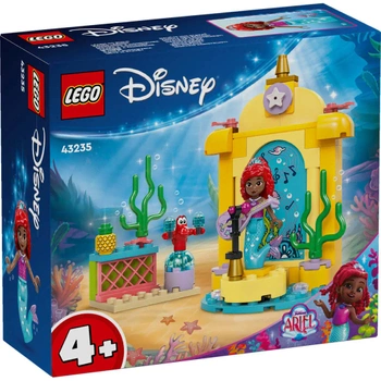 LEGO® DISNEY PRINCESS, Scena muzyczna Arielki