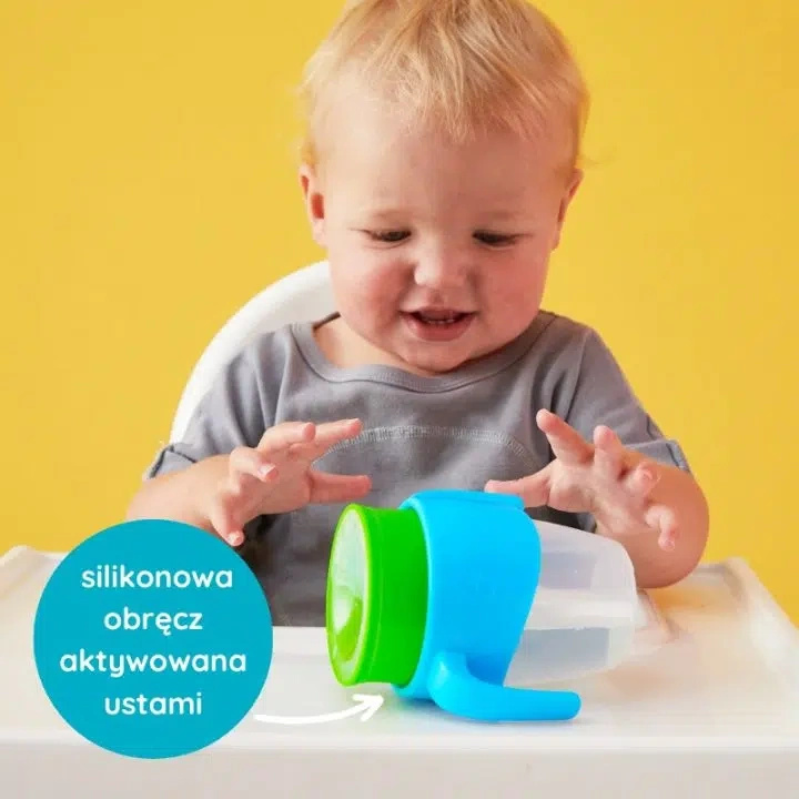 Kubek 360 do nauki picia lilac pop, b.box