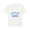 T-Shirt Jersey GOTS Little Gang milky - 110/116. 4-6 years - Lassig 