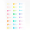 Kredki Ołówkowe, Pastelowe, Pastel Hues - zestaw 24 szt.