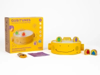 QUBITUNES, wersja angielska