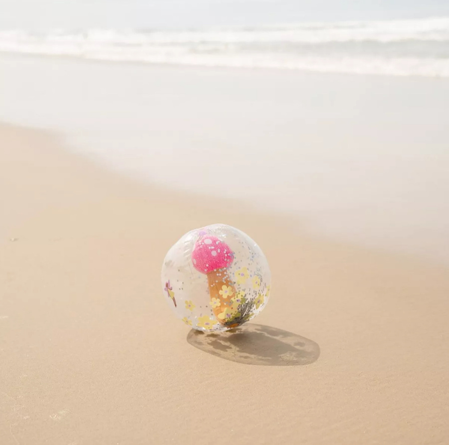 Sunnylife-Dmuchana Piłka Plażowa 3D-Mima The Fairy