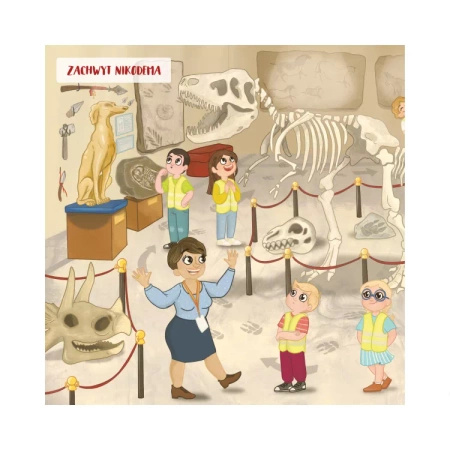 Albik Książka o emocjach