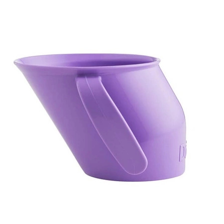 Doidy kup, niezwykły kubek, liliowy 3m+