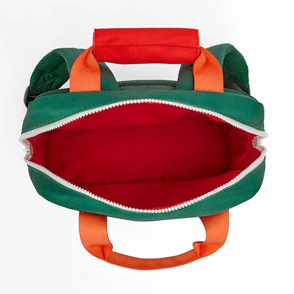 Hello Hossy Plecak Mini Dark Green