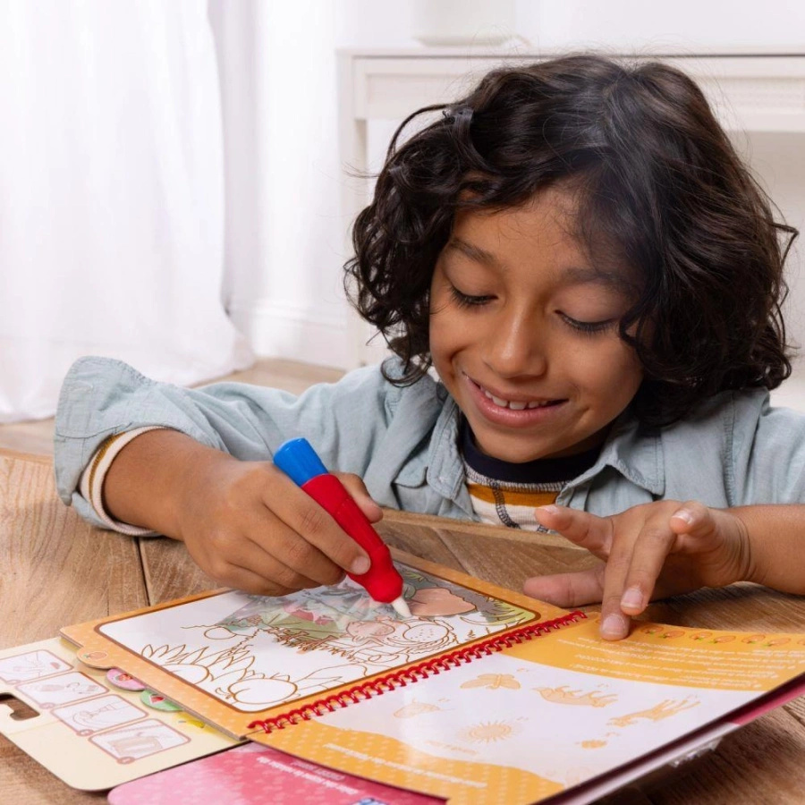 Kolorowanka WaterWow Pachnąca Owoce