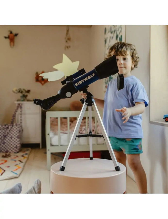 Kidywolf - KIDYTELESCOPE-BU - teleskop