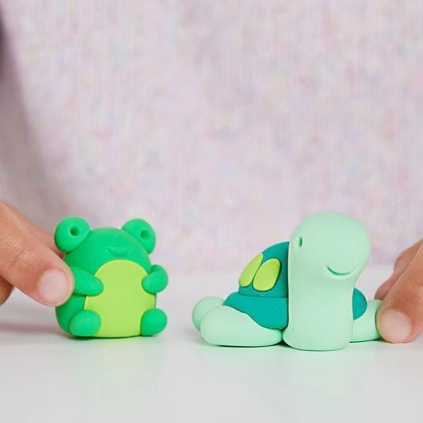 Tiger Tribe Piankolina - Sekrety Dżungli Zielenie