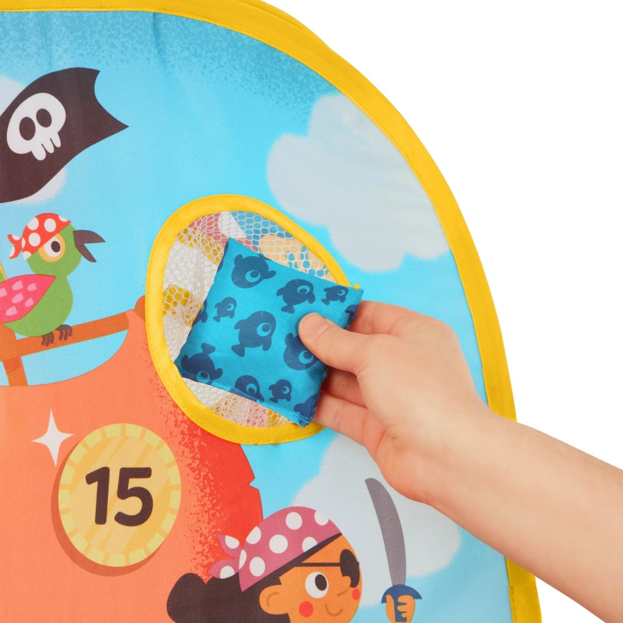 GRA z woreczkami 3w1 Mierz, rzucaj, punktuj