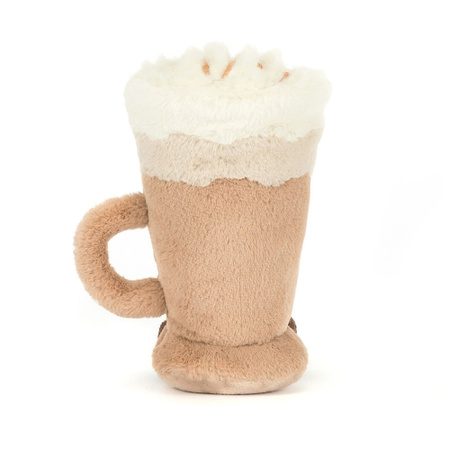 Zabawna Kawa Latte 18 cm