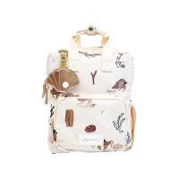 Play&Store - Mini BACKPACK - plecak - sand/beige