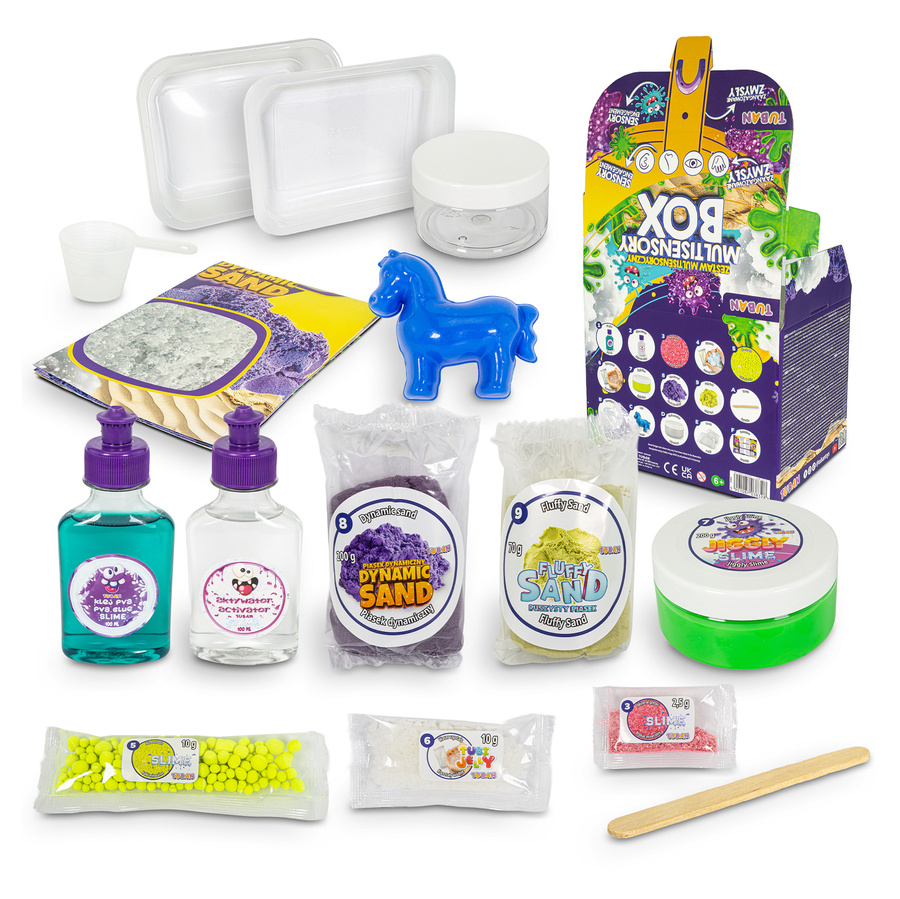 ZESTAW_MAS SENSORYCZNYCH MULTISENSORY BOX 