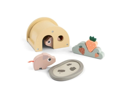 Done by Deer Zestaw do Zabawy w Farmę P