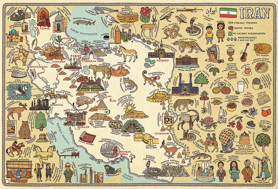 Mapy. Edycja fioletowa