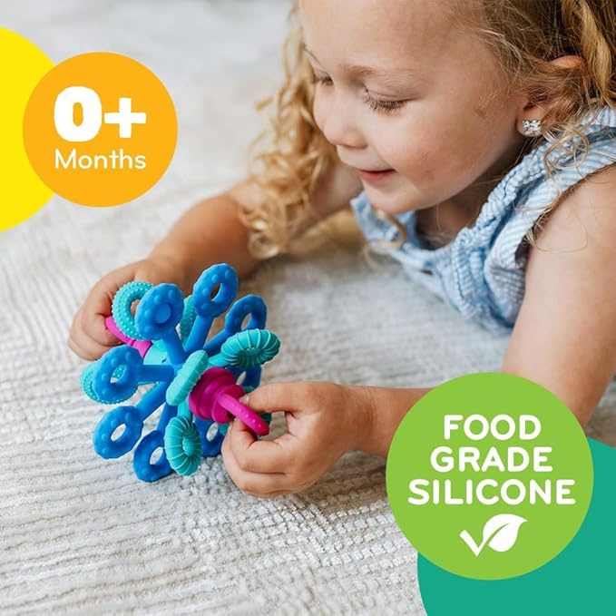 Okee Gwiazdka-Zabawka manipulacyjna