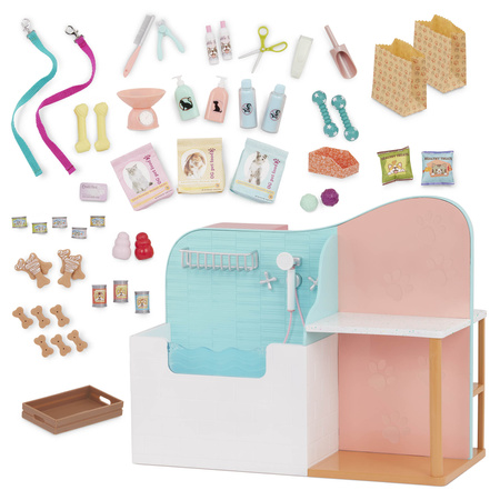 Groomer, salon pielęgnacji zwierząt