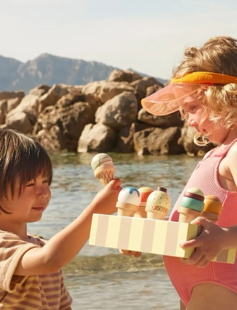 Kid's Concept - Stoisko z lodami