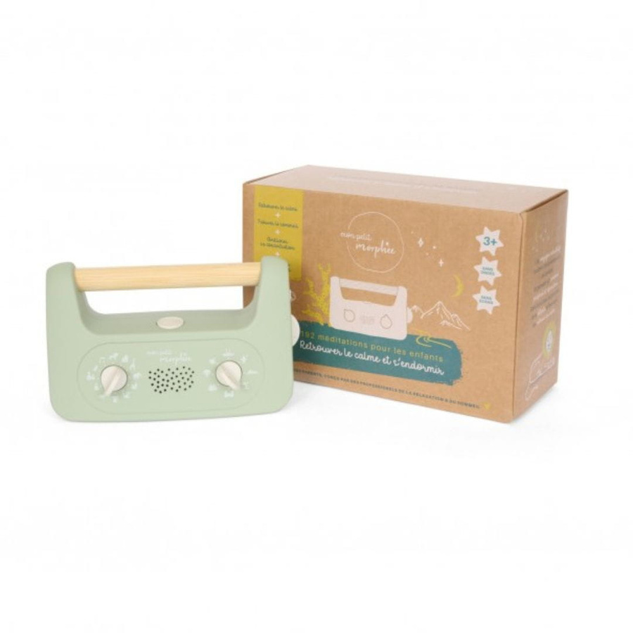 Morphée Analogowy odtwarzacz do relaksacji