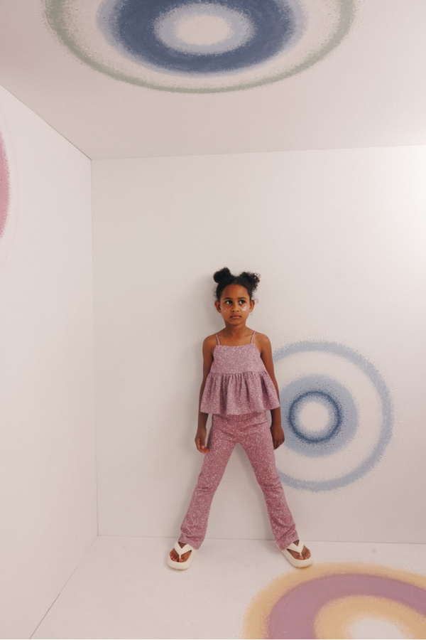 0 PINK SPOTS / FLARES - 110-116